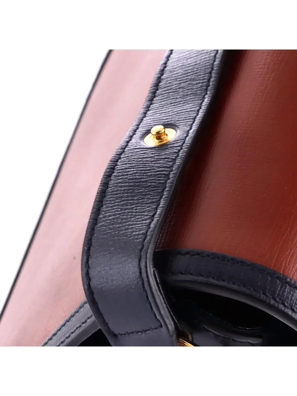Gucci Horsebit Shoulder Bag Leather #340049G15B